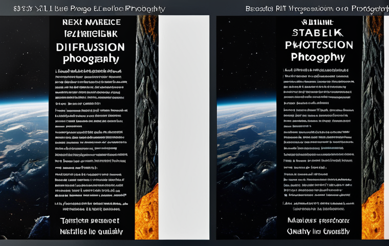 Here are two image prompts for Stable Diffusion XL, based on the provided text: